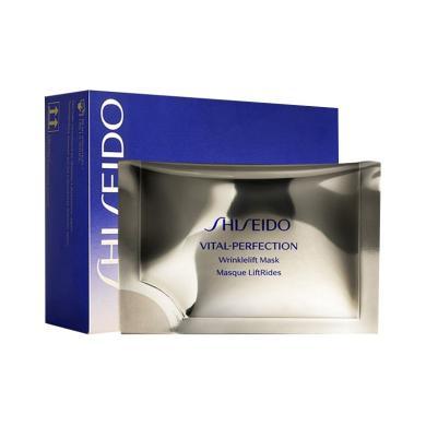 【支持购物卡】Japan 资生堂/Shiseido 悦薇珀翡塑颜眼膜12对 新款