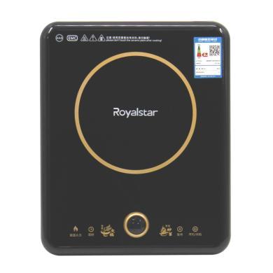 Royalstar/荣事达2200W微电脑电磁炉C22-G08旋钮触控单机
