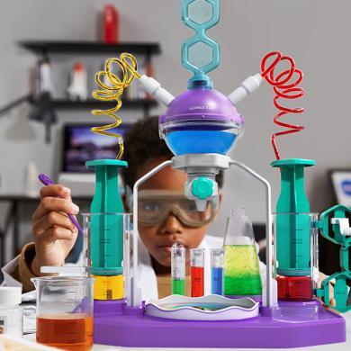【支持购物卡/积分支付】科学罐头儿童科学实验套装stem玩具小学生手工器材发明科技小制作
