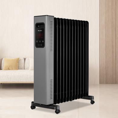 格力（GREE） 电热油汀取暖器家用省电电暖气速热烤火炉暖气片大面积 NDY22-X6022B
