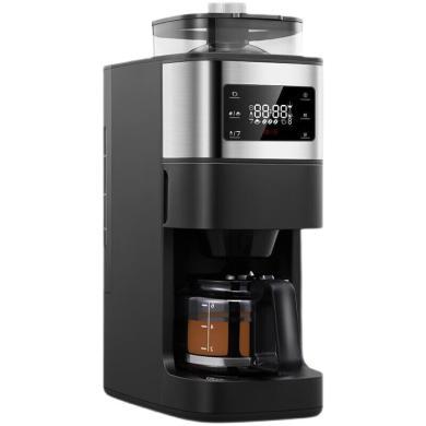 松下（Panasonic）咖啡机家用自动办公室豆粉两用自动清洗智能预约NC-A701