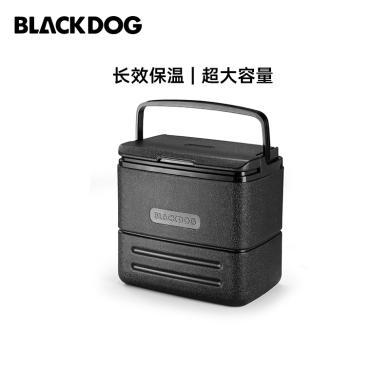 黑狗BLACKDOG塑料保温桶BD-BWX001