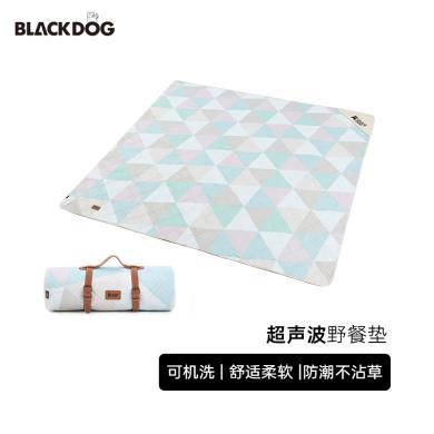 黑狗BLACKDOG超声波野餐垫BD-YCD001