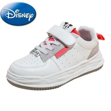 Disney迪士尼百搭运动休闲鞋儿童舒适轻便板鞋