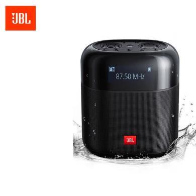 JBL TUNER XL FM 音乐调频 便携式强效 FM Bluetooth® 蓝牙收音机 蓝牙音箱 超长续航 液晶显示屏 收音功能