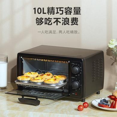 MG10EAB-000ZC 桌面式烤箱 T1-108B二代 耀石黑 OEM整机