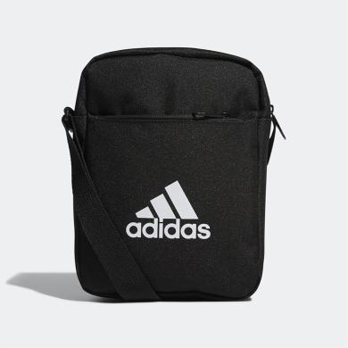 Adidas阿迪达斯斜挎包男单肩包女运动包通勤背包