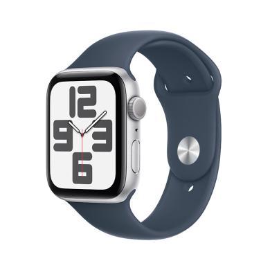 【支持购物卡积分】Apple Watch SE 2023款 44mm 苹果手表GPS版 可选蜂窝款 智能手表铝金属表壳运动型表带 健康管理电话手表