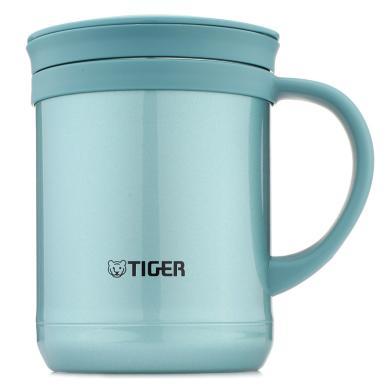 虎牌（TIGER） 保温杯 办公型不锈钢真空杯茶滤网杯 水杯CWM-A035 350ml