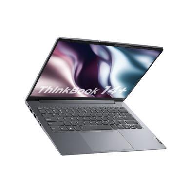 【新品】联想ThinkBook 14+ 2023款 14英寸标压便携轻薄笔记本电脑(13代英特尔酷睿i7-13700H/32G/1TB/锐炬核显/2.8K/90Hz)
