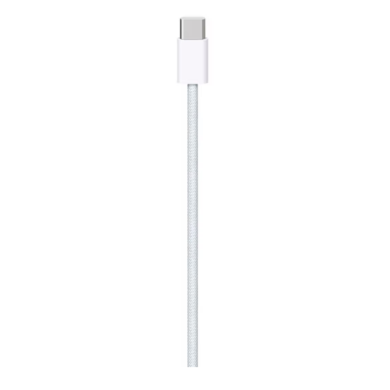 Apple USB-C 编织充电线 (1 米) iPad 平板 数据线 充电线 快充线 快速充电 支持购物卡支付