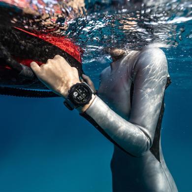 佳明（GARMIN） DESCENT G1潜水智能手表心率gps离线支付户外跑步骑行游泳腕表