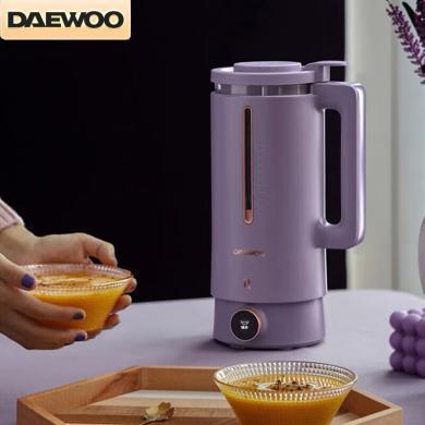 大宇（DAEWOO）迷你破壁机家用辅食多功能早餐豆浆机榨果汁料理辅食机DY-SM02