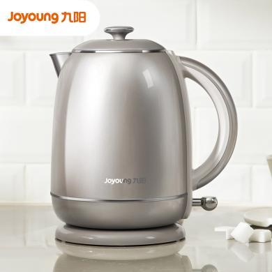 九阳（Joyoung）开水煲家用多功能 316L不锈钢电水壶热水壶烧水壶K15FD-W950