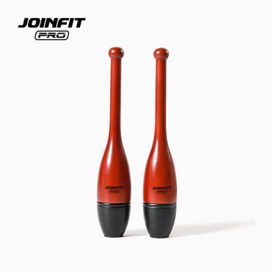 Joinfit印第安棒棒铃健身男士家用哑铃力量训练器材伊朗棒训练棍