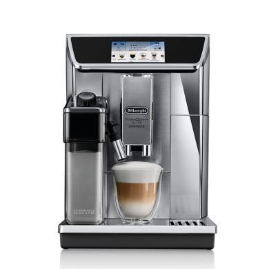 Delonghi德龙全自动进口意式咖啡机ECAM650.85.MS办公室一键式