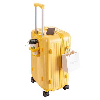 波斯丹顿新款拉杆箱万向轮男女密码行李登机旅行箱包学生大容量耐用高颜值B70BY