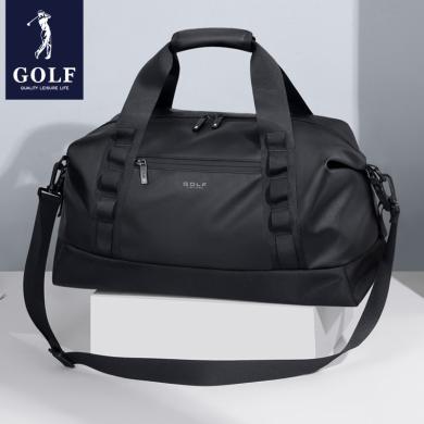 GOLF/高尔夫新款旅行包男士健身短途旅行商务出差大容量单肩包手提包 GAD43877