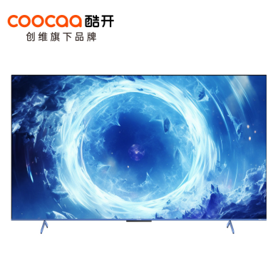 酷开（coocaa）创维电视 Max 90英寸电视 1000nits峰值亮度 224分区控光 4+128G 高刷护眼声控游戏电视机 90P60P