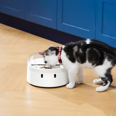 CATLINK智能分食喂食器猫咪定时定量宠物猫粮狗粮投喂器远程控制