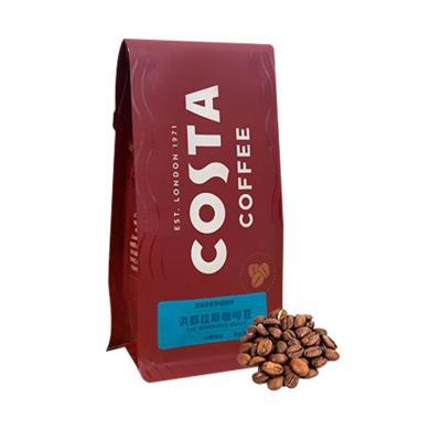 COSTA单产地咖啡豆中深度烘焙洪都拉斯咖啡豆200g