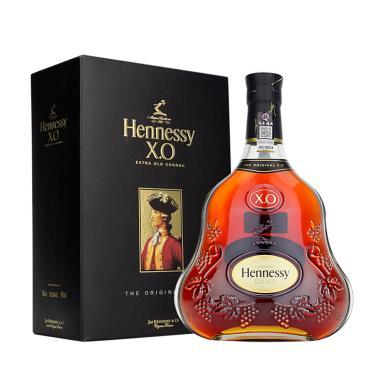 轩尼诗（Hennessy）轩尼诗XO干邑白兰地洋酒 700ml 法国原瓶进口洋酒