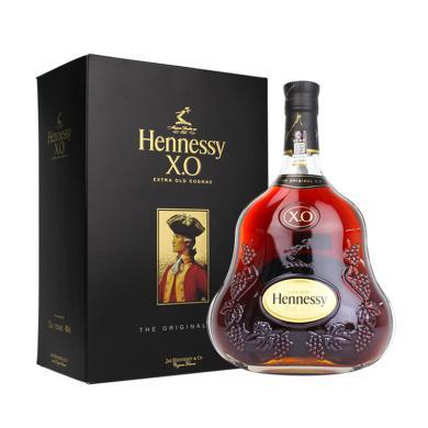 轩尼诗（Hennessy）轩尼诗XO干邑白兰地洋酒 1500ml 法国原瓶进口洋酒1.5L装