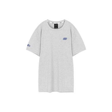 斯凯奇 针织短袖T恤衫(KNITSHORTSLEEVETEE) 男款 L220M029