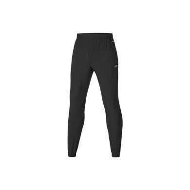 （Skechers）斯凯奇 男裤 时尚潮流运动裤跑步训练健身舒适透气梭织长裤 P322M016