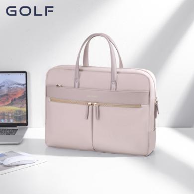 GOLF/高尔夫新款笔记本手提电脑包内胆15.6英寸轻薄手提小米联想适用华为 B213889