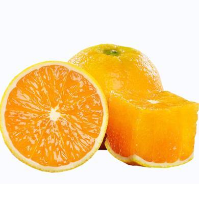 【湖北特产】秭归九月红脐橙4.5斤 大果湖北榨汁橙子当季新鲜果冻橙水果