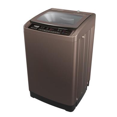 威力洗衣机全自动智能洗衣机7/9/10公斤双向手挫洗涤自编程蜂窝内筒XQB120-1698C （常规款）