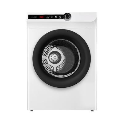 威力DV100-WL78滚筒干衣机 洗烘套装10kg+10kg 烘干机家用滚筒洗衣机组合 78系列SF