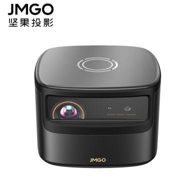 坚果(JmGO)V20家用智能投影机投影仪 办公会议