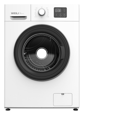 威力（WEILI）滚筒洗衣机全自动10公斤大容量3D蒸汽预洗电机3S中途添衣触控面板 XQG80-1026PX   (新品)