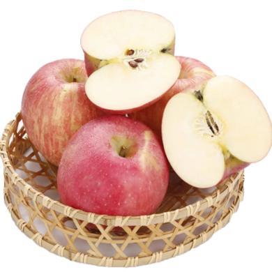 【48小时排单发货/轻磕花皮斑点非坏】亦见 山东特产烟台红富士苹果3斤/4.5斤 水果包邮