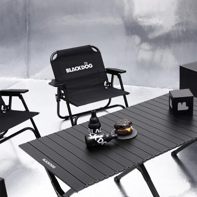Blackdog黑狗户外折叠椅便携咖啡椅露营野餐钓鱼凳子导演椅子BD-YZ007