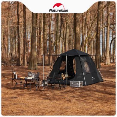 Naturehike 挪客 （Ango）自动帐篷黑胶黑色款 NH21ZP010