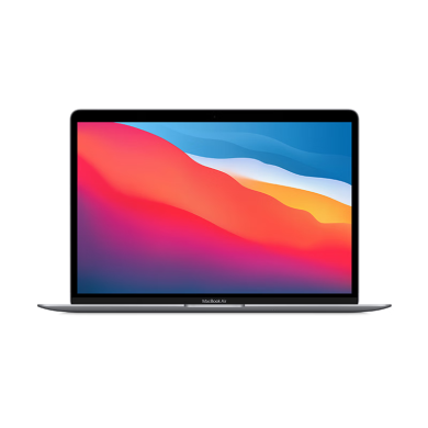 Apple MacBook Air 13.3 八核M1芯片(7核图形处理器) 8G 256G SSD 笔记本电脑【支持购物卡支付】
