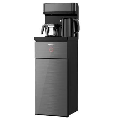 九阳（Joyoung）智能触控茶吧机 饮水机家用立式下置水桶全自动上水智能小型桶装水茶吧机JYW-WH360