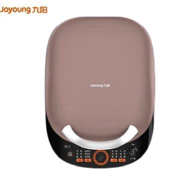 九阳（Joyoung）电饼铛JK33-J6家用多功能煎烤机烙饼机双面独立加热