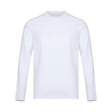 【支持购物卡】Prada/普拉达  奢侈品男装 棉质男士长袖T恤可外穿打底上衣 香港直邮