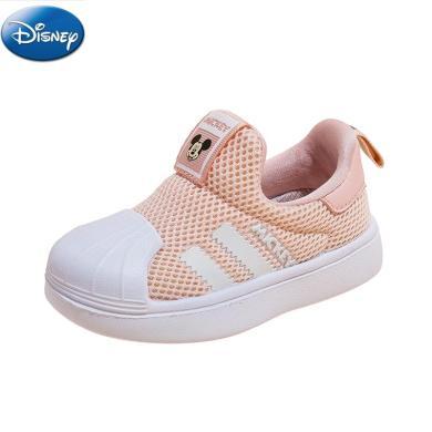 迪士尼幼童学步鞋童鞋春季新款儿童可爱舒适休闲运动鞋Z221038