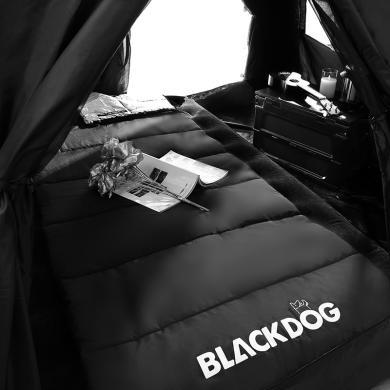 Blackdog黑狗户外信封睡袋成人冬季露营帐篷大人抗寒加厚保暖羽绒BD-SD002