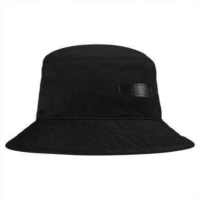 【支持购物卡】 HUGO BOSS  男女通用渔夫帽 黑色 50460362-10219140-001