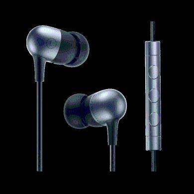 小米（MI） Xiaomi 胶囊耳机 Pro 有线耳机音乐耳机耳麦 3.5mm接口耳机