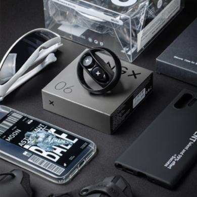 SONGX 无线蓝牙耳机SX06真无线运动音乐耳机女入耳式通话降噪超长续航适用苹果华为小米vivo荣耀