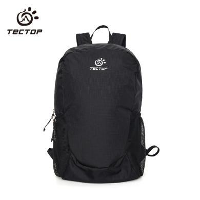 TECTOP/探拓双肩包户外徒步旅行包运动漂流便携防水女背包男皮肤包
