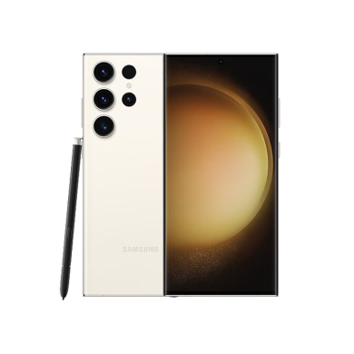 三星 SAMSUNG Galaxy S23 Ultra 超视觉夜拍 稳劲性能 大屏S Pen书写 三星手机