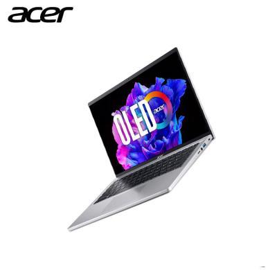 宏碁（acer）非凡Go14/16 S3高能版13代酷睿笔记本电脑标压EVO高性能OLED游戏轻薄本